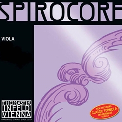 Spirocore 4/4 Viola G String Silver Wound