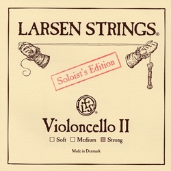 Larsen 4/4 Soloist Cello D String