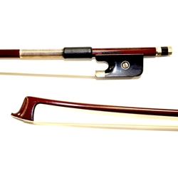 Arcos Brasil 15"-16.5 Viola Bow Pernambuco Silver Mounted