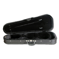 Core Dart 4/4 Violin Case Shaped Wood