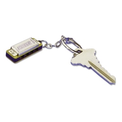Hohner Harmonica Key Chain Key C