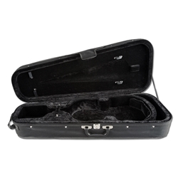 Dart 16-16.5" Viola Case Shaped Wood