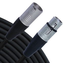 Rapco 30' Lo - Z Standard Microphone Cable XLRM to XLRF