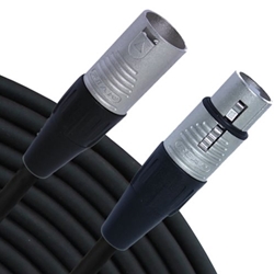 Rapco 3' Lo - Z Standard Microphone Cable XLRM to XLRF