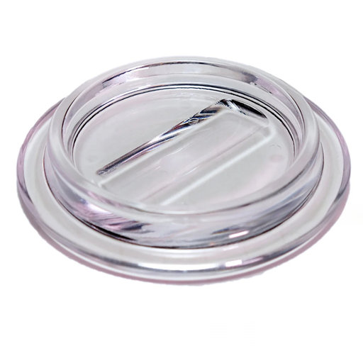 Jansen CLCC Clear Lucite Caster Cup