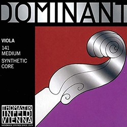 Dominant 3/4 Viola String Set