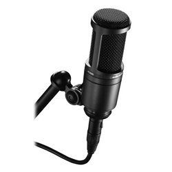 Audiotechnica  AT2020 Studio Condensor Microphone