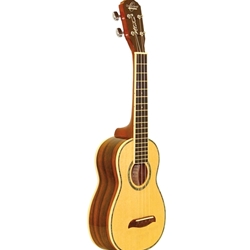 Oscar Schmidt OU3 Rosewood Concert Ukulele