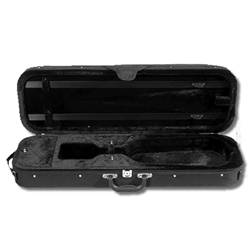 Core 4/4 Violin Case Oblong Wood