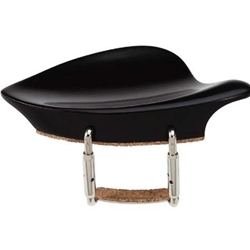 Dresden 29mm Viola Chinrest Ebony