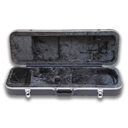 Eastman 1/2 Violin Case , Plastic Oblong