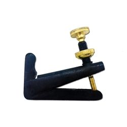 Core 4/4 Cello Fine Tuner Black with Gold Screw