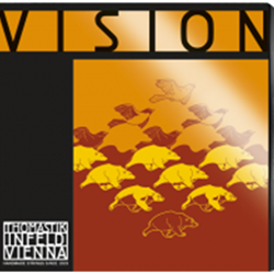 Vision 4/4 Violin Wound E String