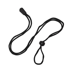 RhythmBand Black Recorder Neck Strap