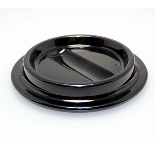 Jansen BLCC Black Lucite Caster Cup