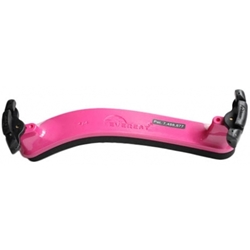 Everest Hot Pink 4/4, 3/4 Violin Shoulder Rest