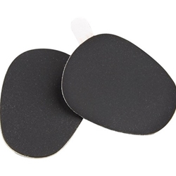 HollywoodWinds .3mm Black Oval Mouthpiece Patch 2 Pack