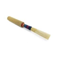 Lesher Cane Medium Soft Oboe Reed - {NO WIRE}