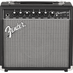 Fender Champion 20 1X8" 20 W Guitar Amp