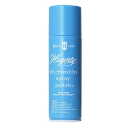 Hagerty Silversmith's Spray Polish 8oz can