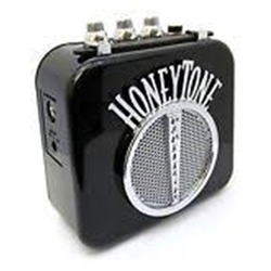 Danelectro N10BLK Black Honeytone Mini Amp