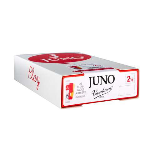 Juno Alto Sax Reeds Strength 2.5 Box of 25
