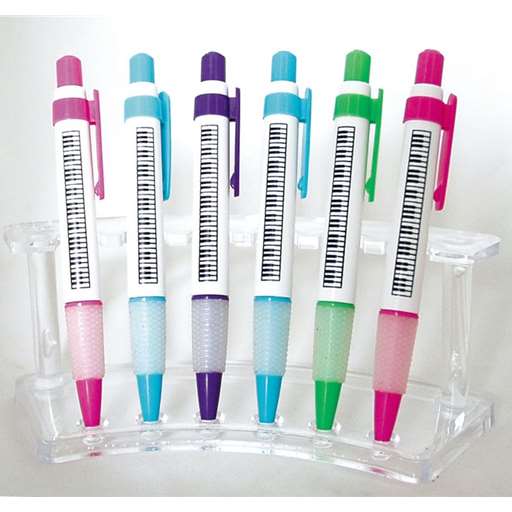 Music Treasures 325126 Keyboard Pen - Assorted Colors