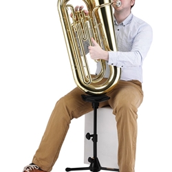 Hercules Tuba/Euphonium Stand