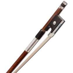 Knoll 4/4 Violin Bow Brasilwood Made in Germany