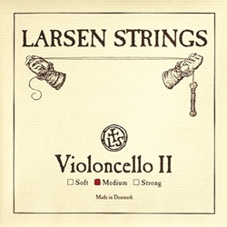 Larsen 4/4 Cello D String