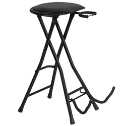 On Stage DT7500 Guitarist Stool with Footrest