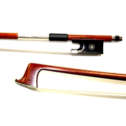 Eastman Pernambuco Select Nickel-Silver Mounted 4/4 Violin Bow