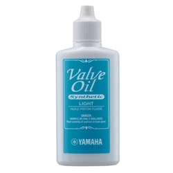 Yamaha Light Synthetic Valve Oil - 60ml Bottle