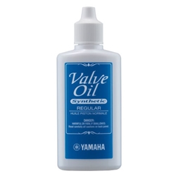 Yamaha Regular Synthetic Valve Oil - 60ml bottle