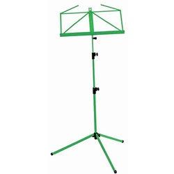 Hamilton KB900GR Green Wire Music Stand w/Bag