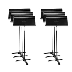 Manhasset M48 Symphony Music Stand - Box of 6