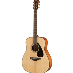 Yamaha FG800 Solid Top Acoustic Guitar