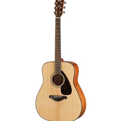 Yamaha FG800M Limited Edition Acoustic Guitar Matte Finish