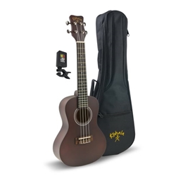 Kohala KPPC Concert Ukelele Package w/ Bag and Tuner