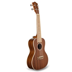 Lanikai MA-C Mahogany Series Concert Ukulele with Bag