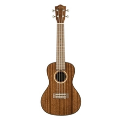 Lanikai MAS-C Mahogany Series All Solid Concert Ukulele with Bag