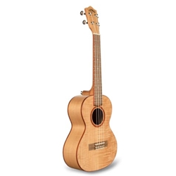 Lanikai FM-T Flame Maple Series Tenor Ukulele with Bag