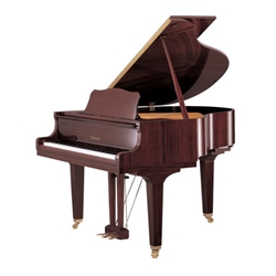 Yamaha GB1KPM Classic Collection 5' 0" Acoustic Grand Piano with Bench, Polished Mahogany