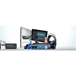 Presonus AudioBox iTwo Studio: Complete Mobile Hardware/Software Recording Kit