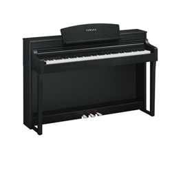 Yamaha CSP150B Clavinova with Bench, Black Walnut