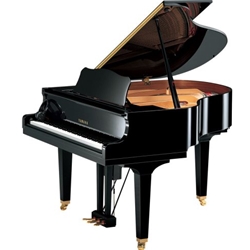 Yamaha DGB1KENST Classic Collection Disklavier Enspire ST 5' 0" Grand Piano with Bench