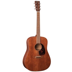 Martin D15M 15 Series Acoustic Guitar With Case