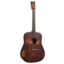 Martin D15M 15 Series Streetmaster Acoustic Guitar With Bag