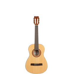 Kohala KG50N 1/2 Size Nylon String Acoustic Guitar with Bag