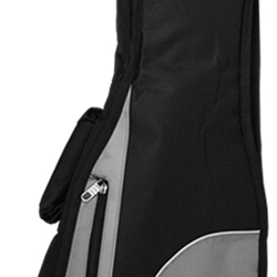 TKL Baritone Ukulele & 1/2 Size Acoustic Guitar Bag
